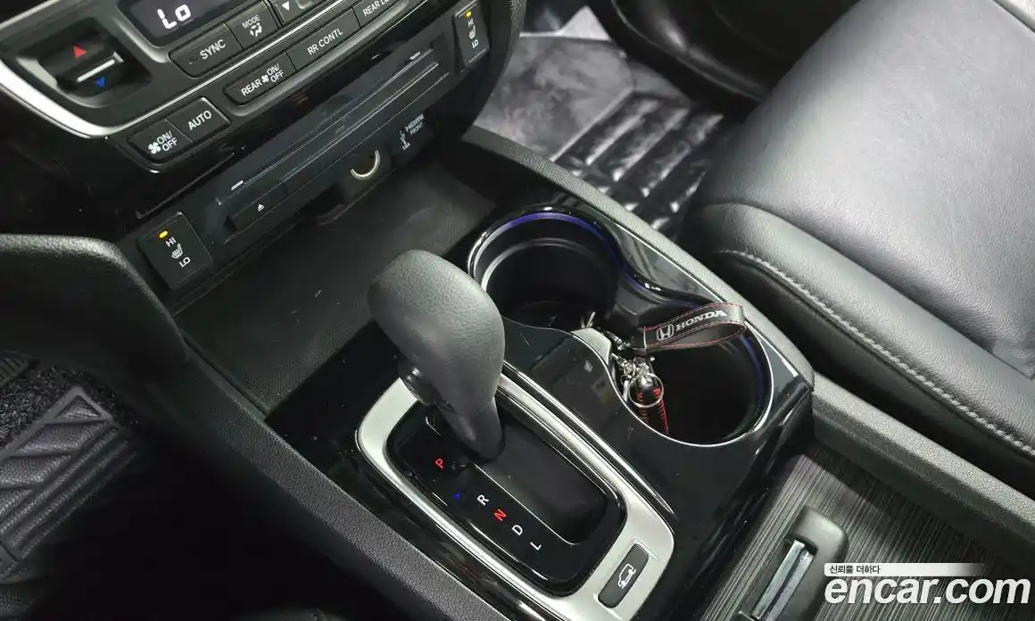 Honda Pilot 2017 3.5 автомат (гидро), фото 9