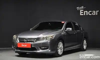 Honda Accord, 2015, 116 460 км