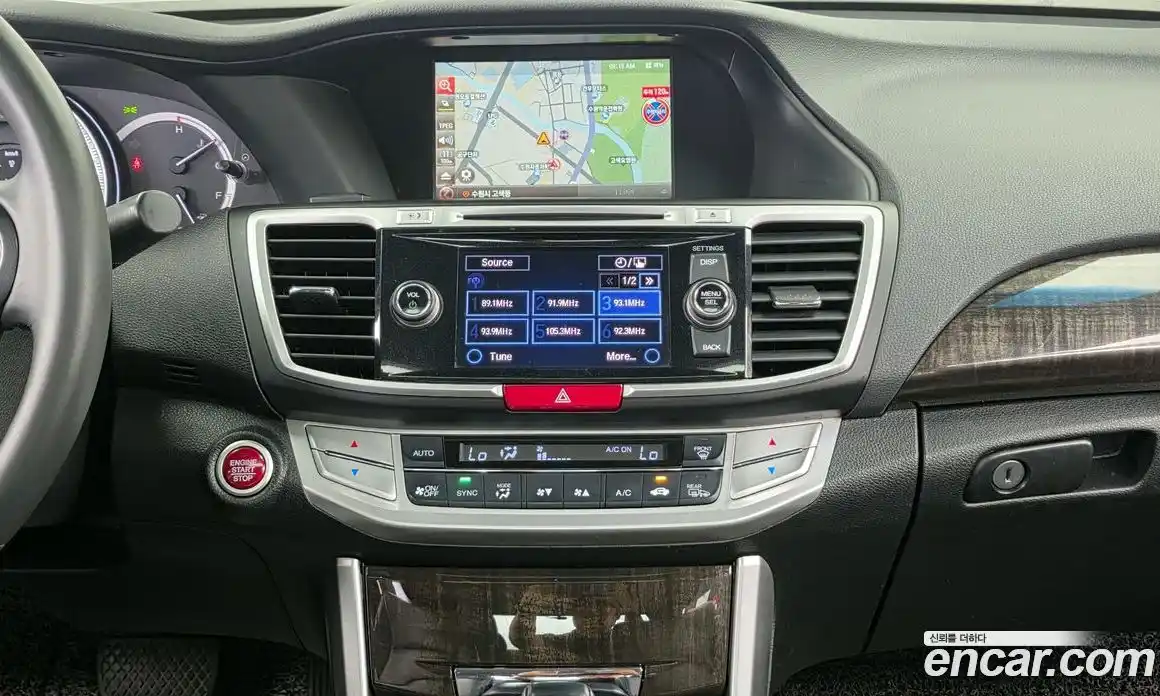 Honda Accord 2015 2.4 автомат (гидро), фото 14