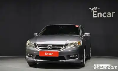 Honda Accord 2015 2.4 автомат (гидро), миниатюра 3
