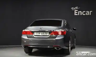 Honda Accord 2015 2.4 автомат (гидро), миниатюра 4