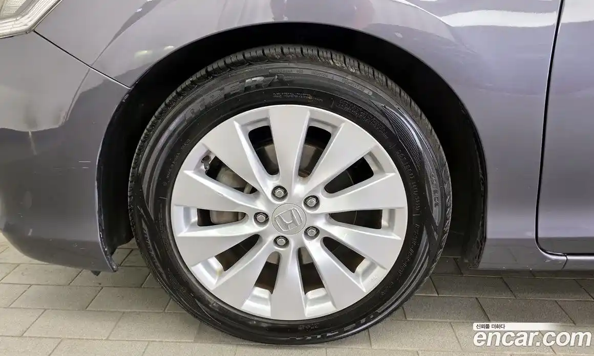 Honda Accord 2015 2.4 автомат (гидро), фото 5