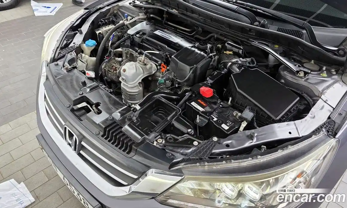 Honda Accord 2015 2.4 автомат (гидро), фото 6