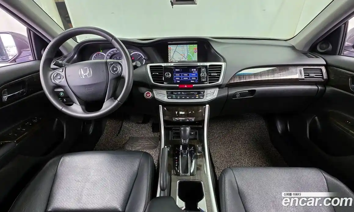 Honda Accord 2015 2.4 автомат (гидро), фото 7