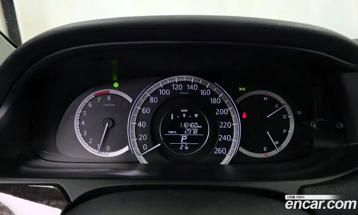 Honda Accord 2015 2.4 автомат (гидро), фото 8