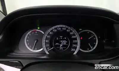 Honda Accord 2015 2.4 автомат (гидро), миниатюра 8