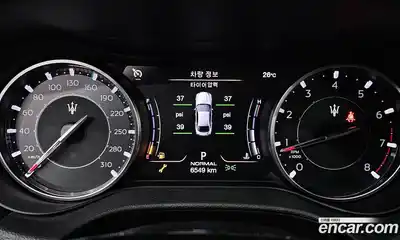 Maserati Ghibli 2022 2.0 автомат (гидро), миниатюра 11