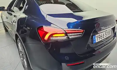 Maserati Ghibli 2022 2.0 автомат (гидро), миниатюра 9