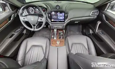 Maserati Ghibli 2022 2.0 автомат (гидро), миниатюра 10