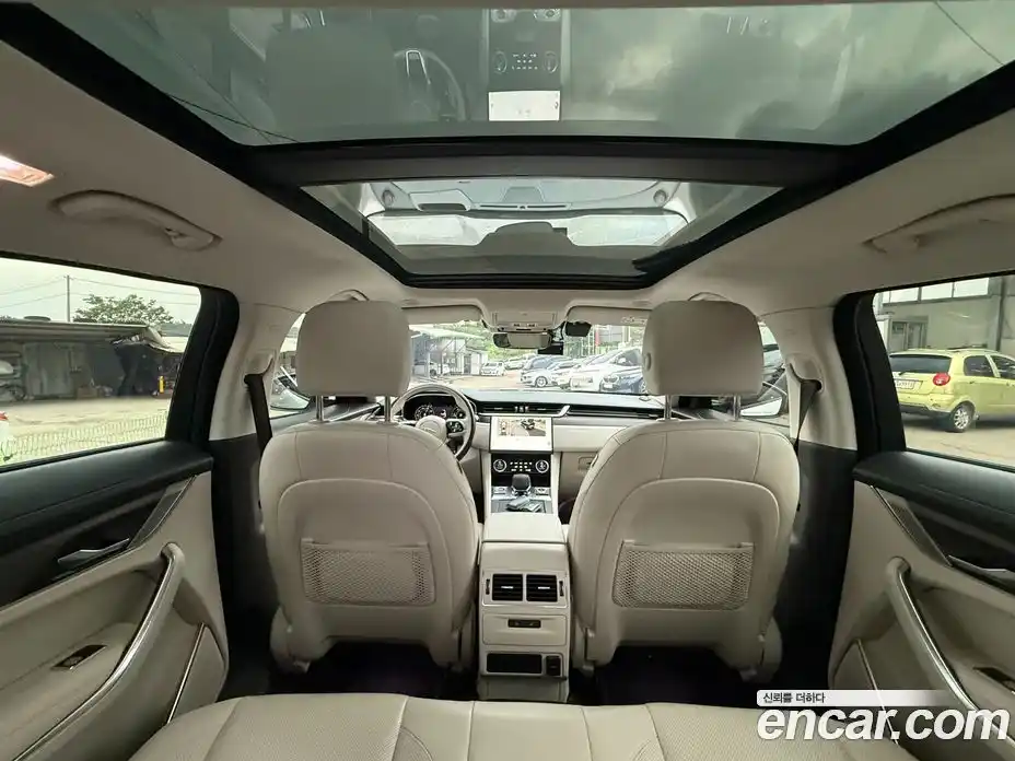 Jaguar F-Pace 2021 2.0 автомат (гидро), фото 19