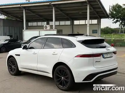 Jaguar F-Pace 2021 2.0 автомат (гидро), миниатюра 2