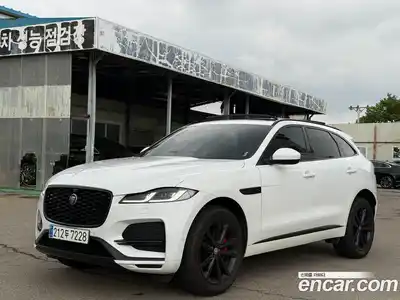 Jaguar F-Pace 2021 2.0 автомат (гидро), миниатюра 3