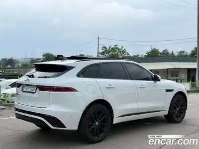 Jaguar F-Pace 2021 2.0 автомат (гидро), миниатюра 4