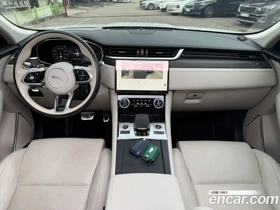 Jaguar F-Pace 2021 2.0 автомат (гидро), фото 5