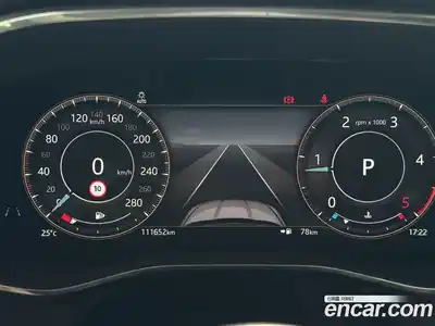 Jaguar F-Pace 2021 2.0 автомат (гидро), миниатюра 9