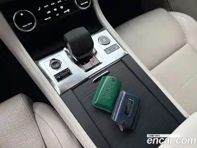 Jaguar F-Pace 2021 2.0 автомат (гидро), миниатюра 10