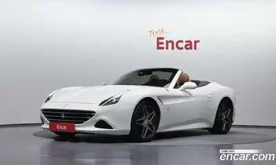Ferrari California, 2016, 71 347 км
