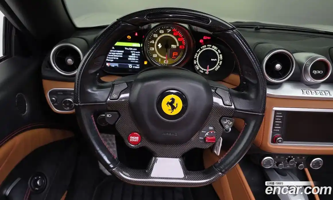 Ferrari California 2016 3.9 автомат (гидро), фото 13