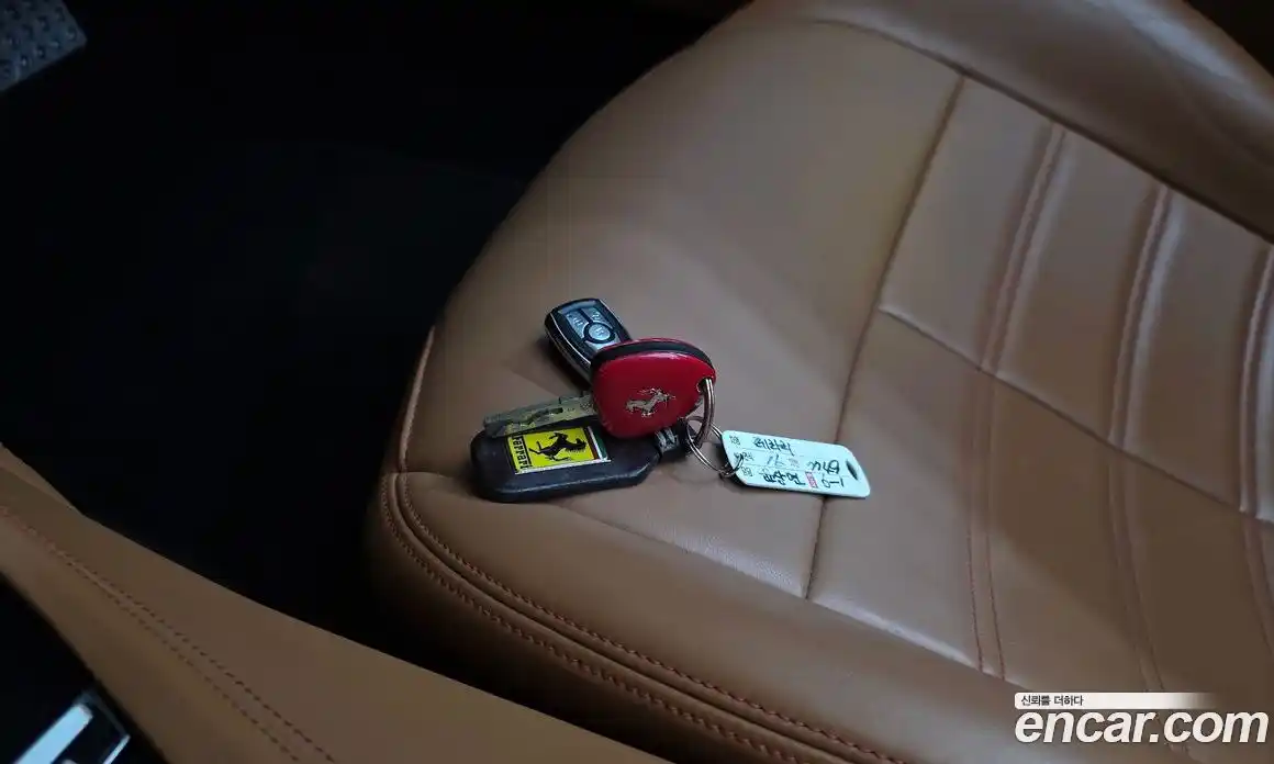 Ferrari California 2016 3.9 автомат (гидро), фото 17