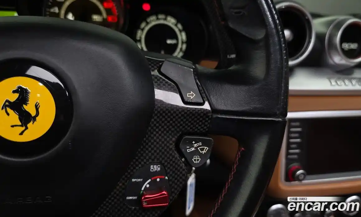 Ferrari California 2016 3.9 автомат (гидро), фото 18