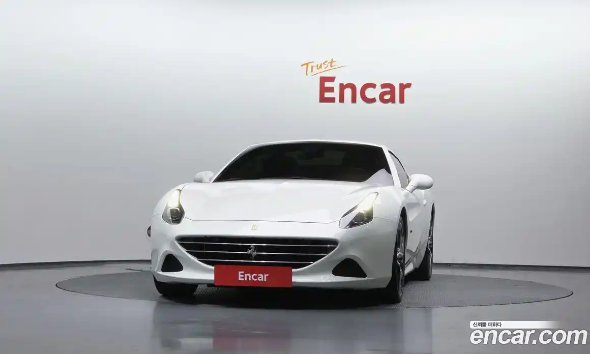 Ferrari California 2016 3.9 автомат (гидро), фото 3