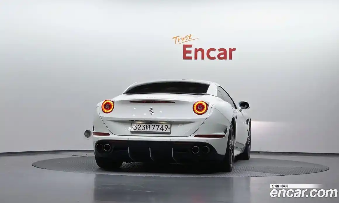 Ferrari California 2016 3.9 автомат (гидро), фото 4