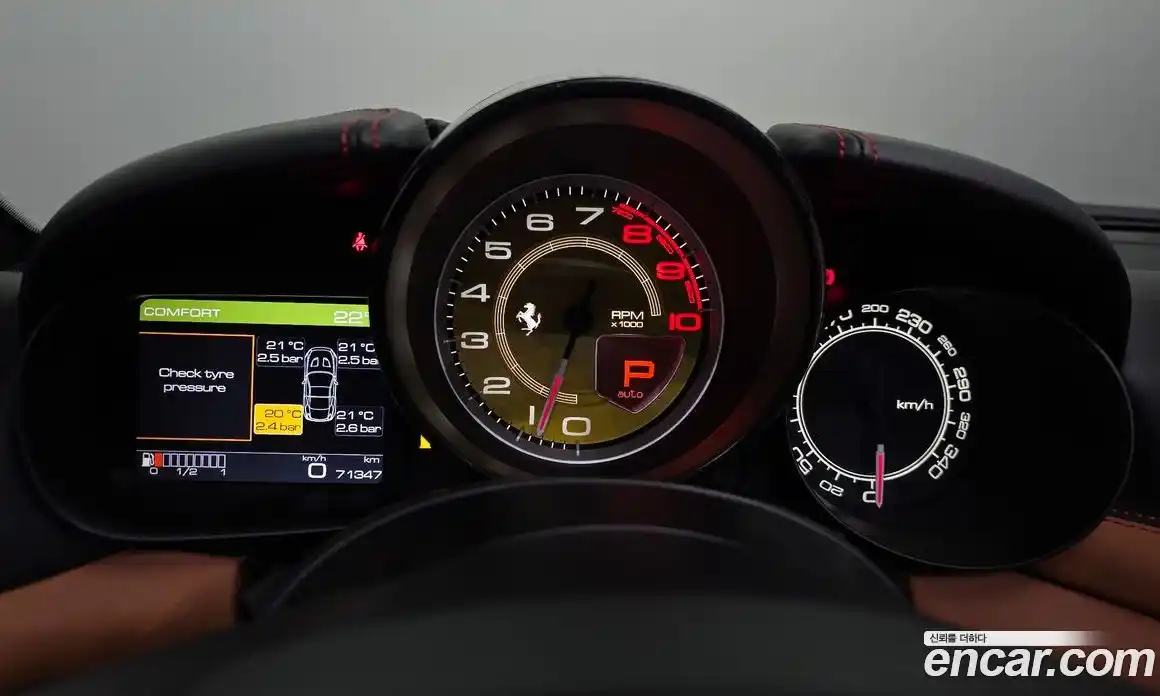 Ferrari California 2016 3.9 автомат (гидро), фото 8