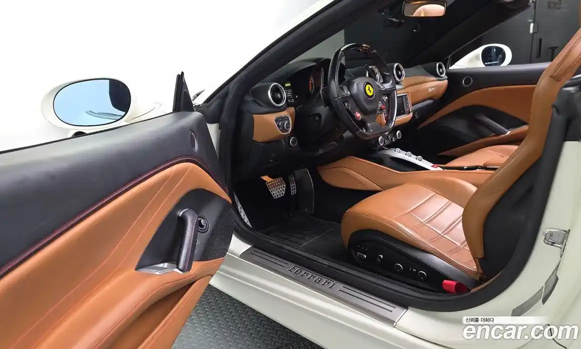 Ferrari California 2016 3.9 автомат (гидро), фото 10