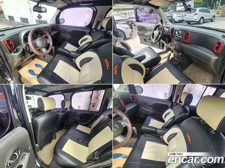 Nissan Cube 2011 1.8 автомат (гидро), фото 14 Nissan Cube 2011 1.8 автомат (гидро), фото 14
