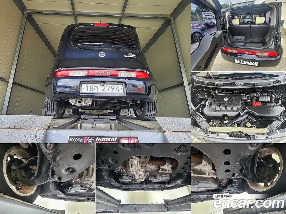 Nissan Cube 2011 1.8 автомат (гидро), фото 15 Nissan Cube 2011 1.8 автомат (гидро), фото 15