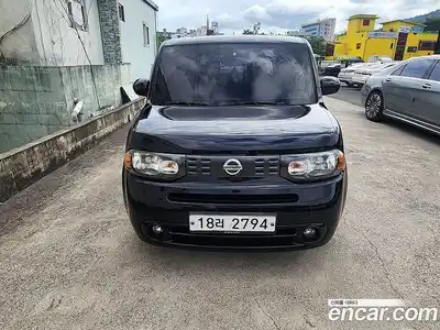 Nissan Cube 2011 1.8 автомат (гидро), миниатюра 2 Nissan Cube 2011 1.8 автомат (гидро), миниатюра 2