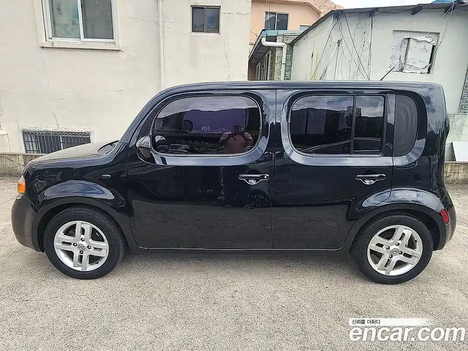 Nissan Cube 2011 1.8 автомат (гидро), фото 3 Nissan Cube 2011 1.8 автомат (гидро), фото 3
