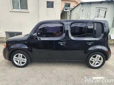 Nissan Cube 2011 1.8 автомат (гидро), миниатюра 3 Nissan Cube 2011 1.8 автомат (гидро), миниатюра 3