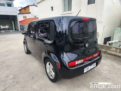 Nissan Cube 2011 1.8 автомат (гидро), миниатюра 4 Nissan Cube 2011 1.8 автомат (гидро), миниатюра 4