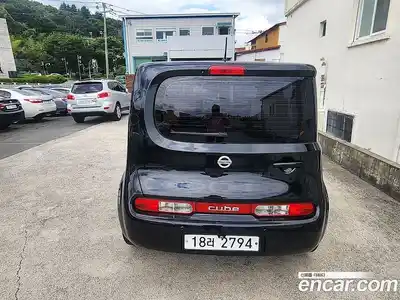 Nissan Cube 2011 1.8 автомат (гидро), миниатюра 5 Nissan Cube 2011 1.8 автомат (гидро), миниатюра 5