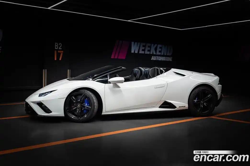 Lamborghini Huracan 2021 4.0 автомат (гидро), фото 2 Lamborghini Huracan 2021 4.0 автомат (гидро), фото 2