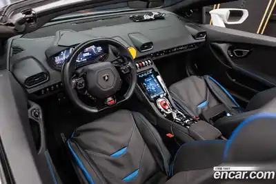 Lamborghini Huracan 2021 4.0 автомат (гидро), миниатюра 5 Lamborghini Huracan 2021 4.0 автомат (гидро), миниатюра 5