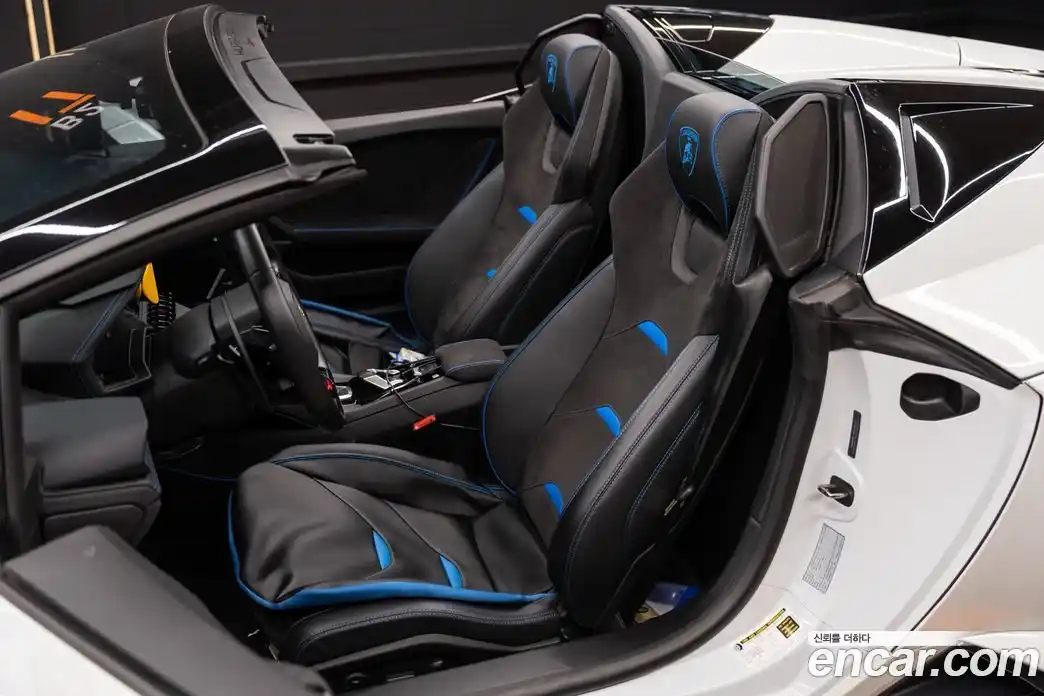 Lamborghini Huracan 2021 4.0 автомат (гидро), фото 6 Lamborghini Huracan 2021 4.0 автомат (гидро), фото 6