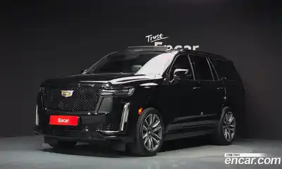 Cadillac Escalade 2022 6.2 автомат (гидро), миниатюра 1 Cadillac Escalade 2022 6.2 автомат (гидро), миниатюра 1