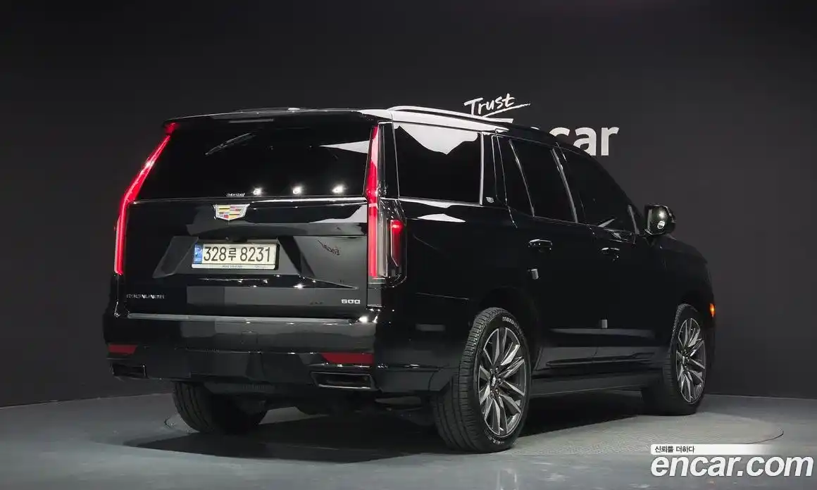 Cadillac Escalade 2022 6.2 автомат (гидро), фото 2 Cadillac Escalade 2022 6.2 автомат (гидро), фото 2