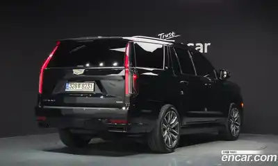 Cadillac Escalade 2022 6.2 автомат (гидро), миниатюра 2 Cadillac Escalade 2022 6.2 автомат (гидро), миниатюра 2