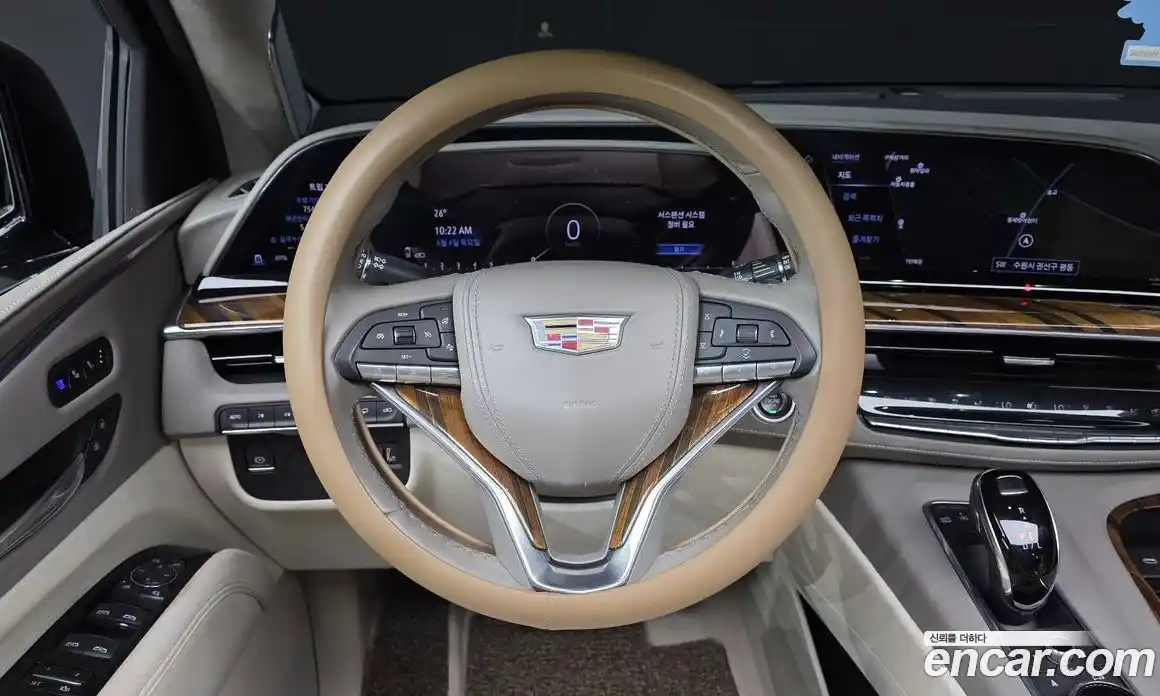 Cadillac Escalade 2022 6.2 автомат (гидро), фото 21 Cadillac Escalade 2022 6.2 автомат (гидро), фото 21