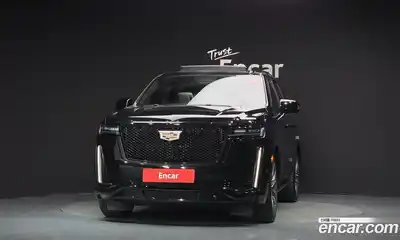 Cadillac Escalade 2022 6.2 автомат (гидро), миниатюра 3 Cadillac Escalade 2022 6.2 автомат (гидро), миниатюра 3