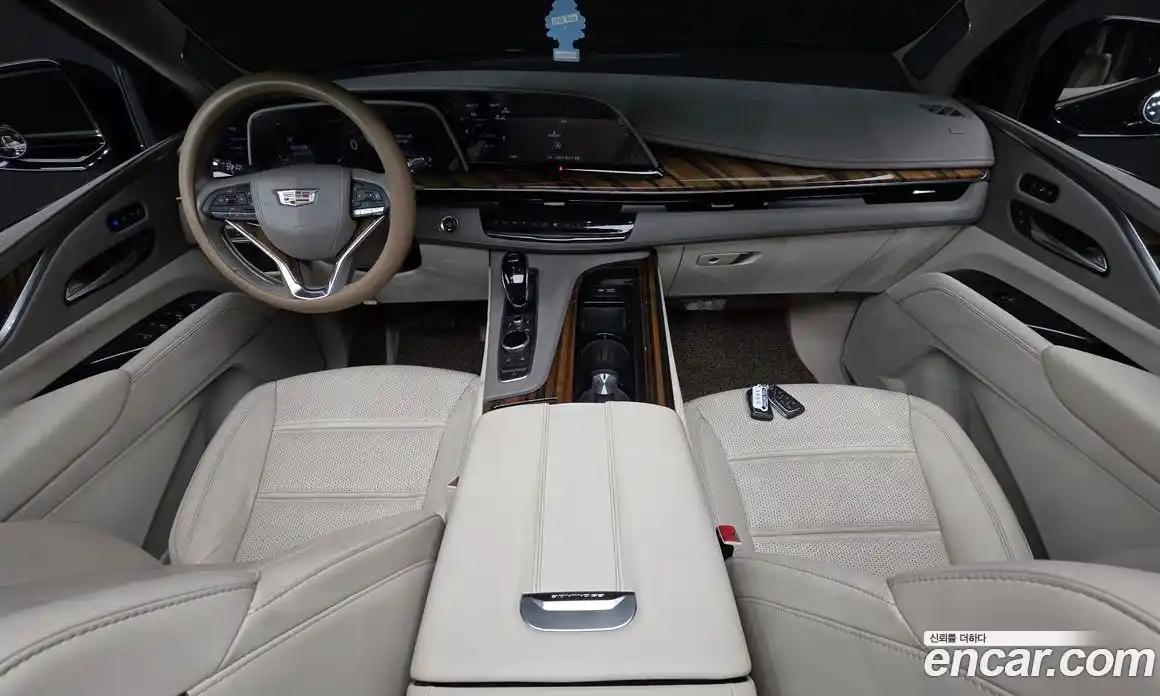 Cadillac Escalade 2022 6.2 автомат (гидро), фото 10 Cadillac Escalade 2022 6.2 автомат (гидро), фото 10