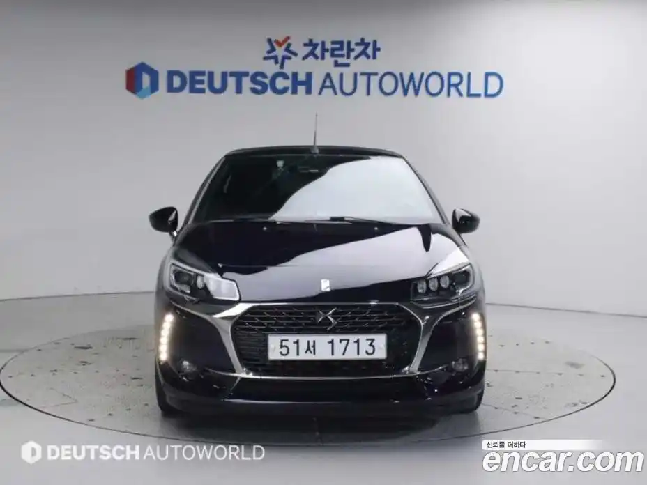 Citroen DS3 2018 1.6 автомат (гидро), фото 2 Citroen DS3 2018 1.6 автомат (гидро), фото 2