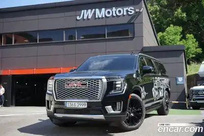 GMC Yukon, 2022, 38 800 км