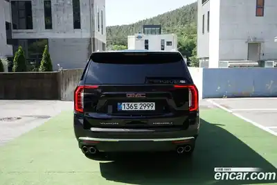 GMC Yukon 2022 6.2 автомат (гидро), миниатюра 2
