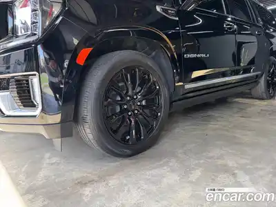 GMC Yukon 2022 6.2 автомат (гидро), миниатюра 5