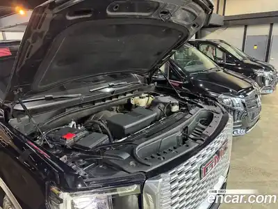 GMC Yukon 2022 6.2 автомат (гидро), миниатюра 6
