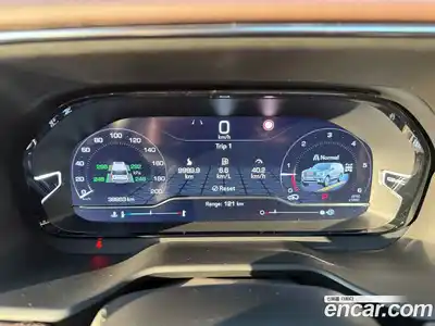 GMC Yukon 2022 6.2 автомат (гидро), миниатюра 8